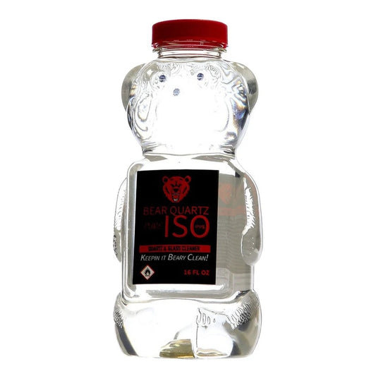 Bear Quartz ISO 99% Alcohol 16oz