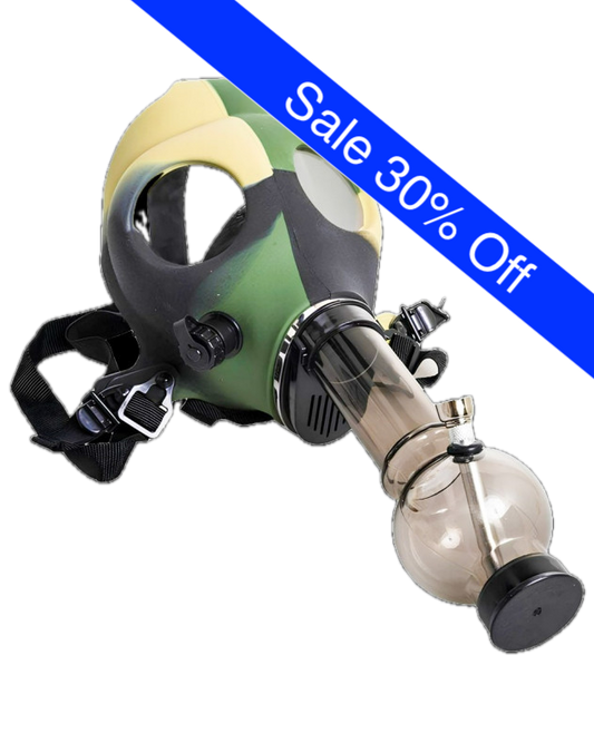 Gas Mask Pipe