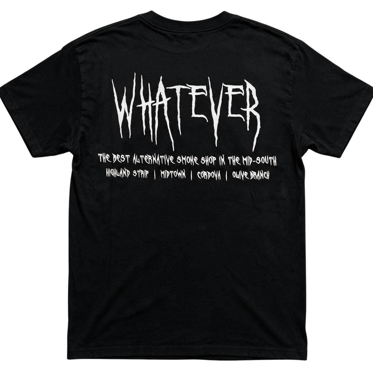 Whatever Heavy Metal T-Shirt