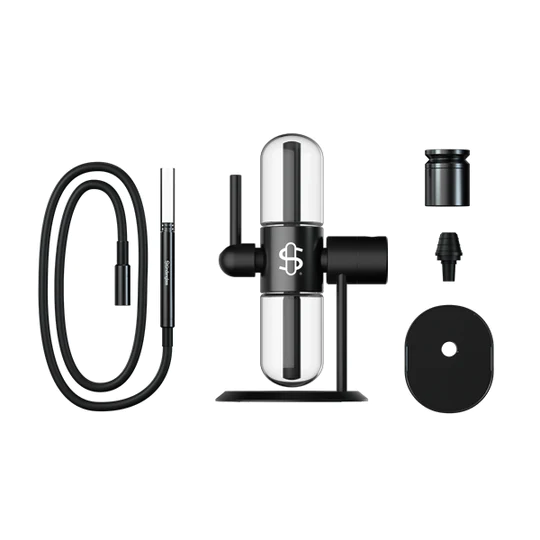 Stünden Glass Kompact Black