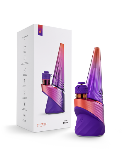 Puffco New Peak Pro Plasma Ltd Edition