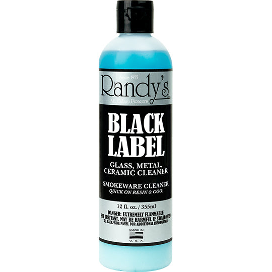 Randy's Cleaner Black Label
