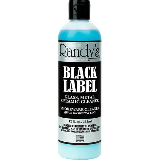 RANDYS CLEANER BLACK LABEL