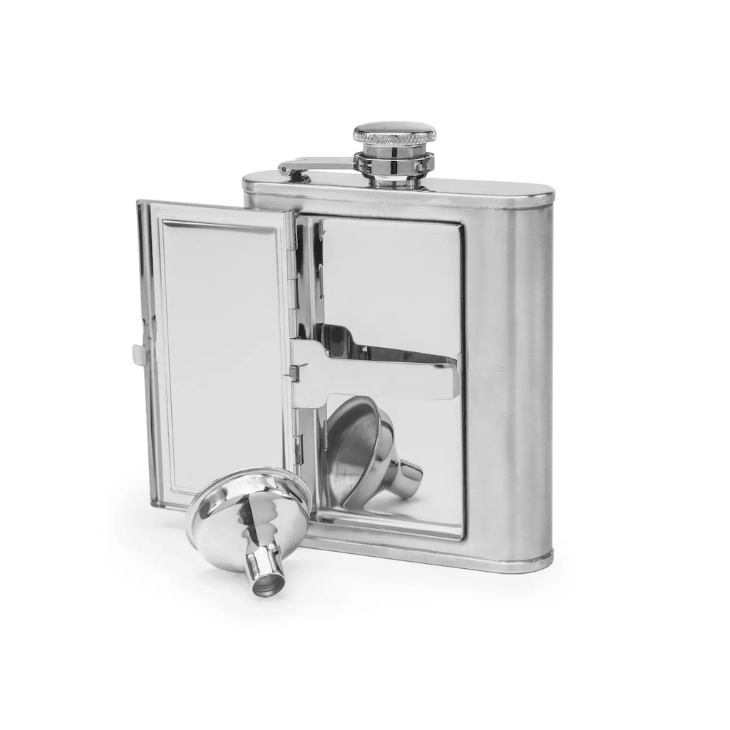 The Accomplice Flask