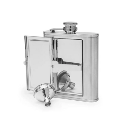 The Accomplice Flask