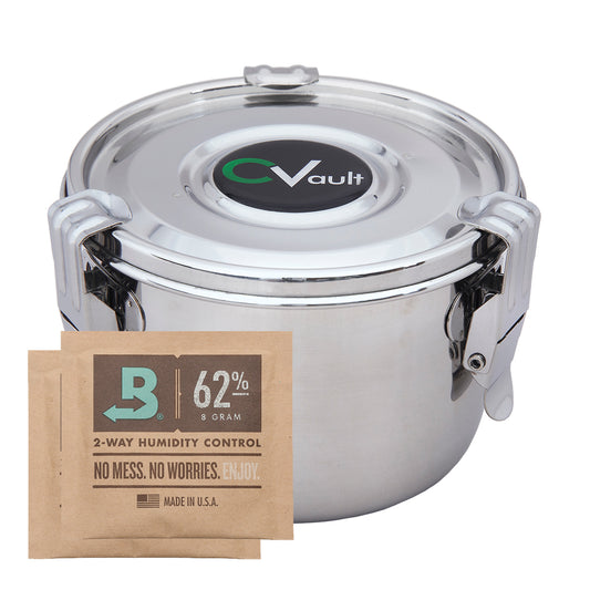 CVault Canister Large - Capacity 2oz(56g)