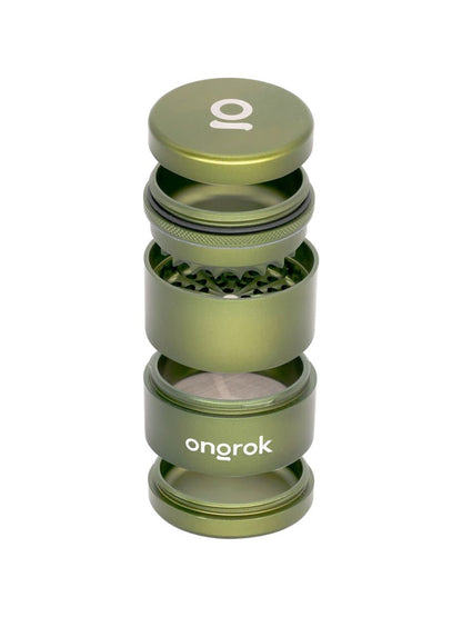 Ongrok Toothless Grinder 5-Piece 2.5In