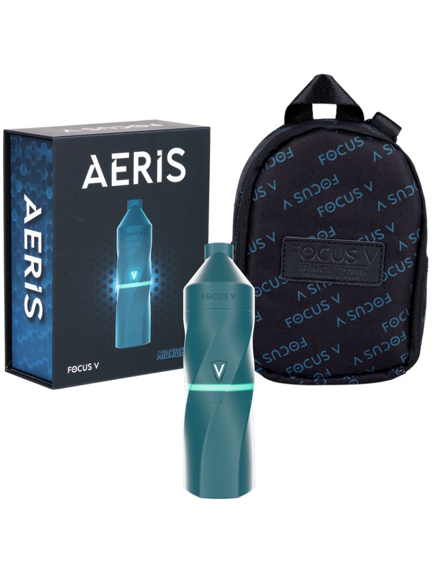 FOCUS V AERIS Vaporizer Midnight Blue