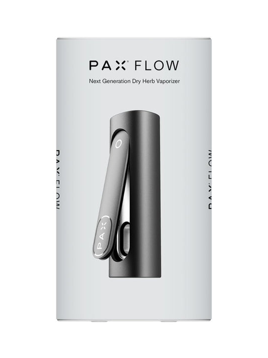 PAX FLOW Onyx Black