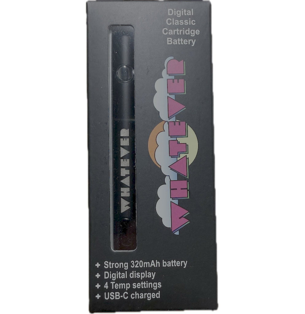 Whatever Slim 510 Digital Battery