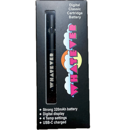 Whatever Slim 510 Digital Battery