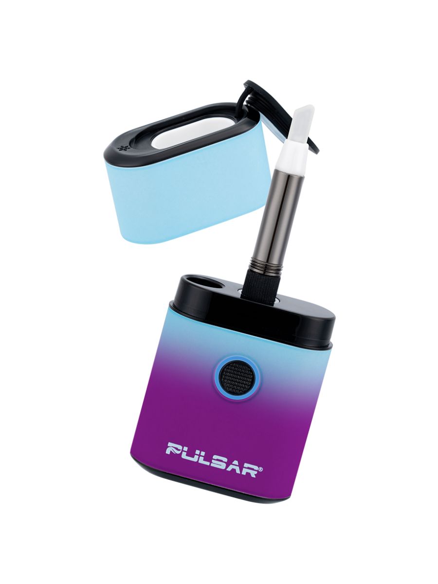Pulsar Hot Knife Box 2-in-1 Heated Loading Tool & Dab Container