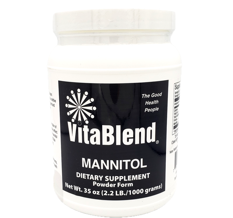 VitaBlend Mannitol Powder