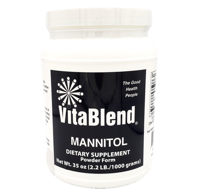 VitaBlend Mannitol Powder