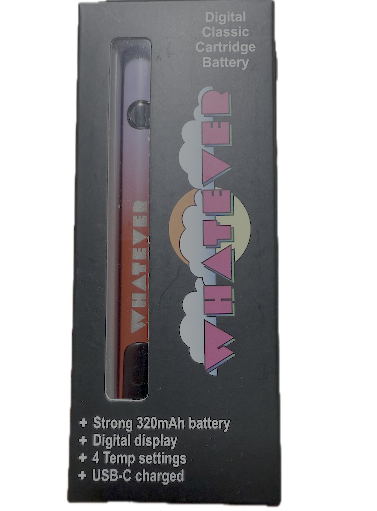 Whatever Slim 510 Digital Battery