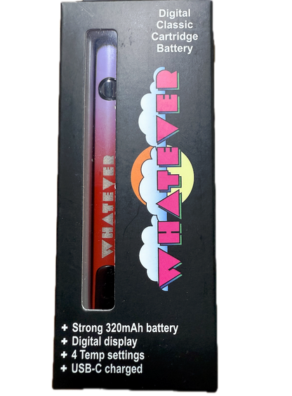 Whatever Slim 510 Digital Battery