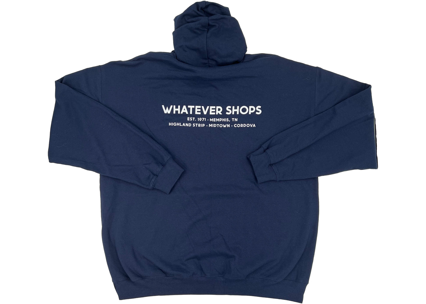 Whatever Salty Girl Hoodie