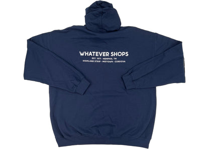Whatever Salty Girl Hoodie
