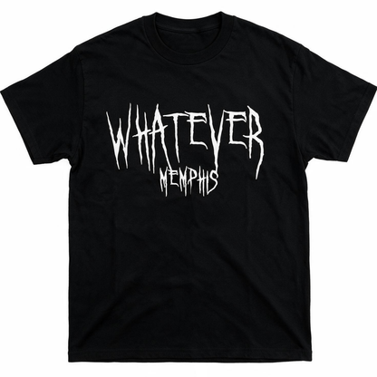Whatever Heavy Metal T-Shirt