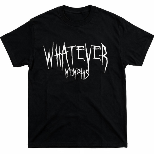 Whatever Heavy Metal T-Shirt