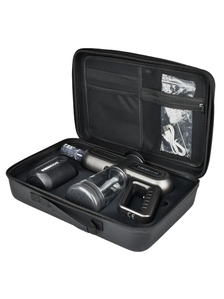 SeshGear Super Smoker Smoke Thrower