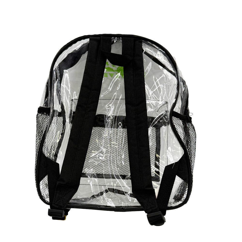 Whatever Clear Festival Backpack