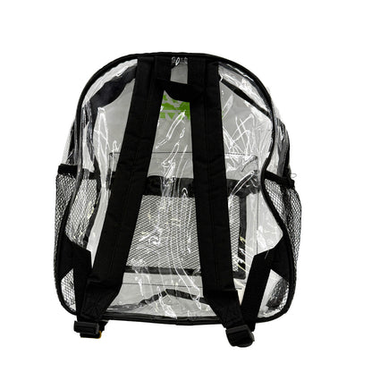 Whatever Clear Festival Backpack
