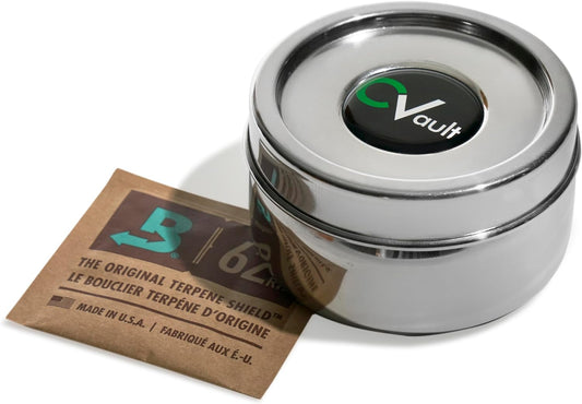 CVault Twist SM 8oz