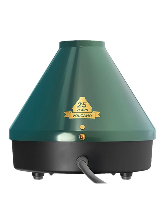 Volcano Classic Vaporizer Green and Gold 25TH Anniversary Limited Edition