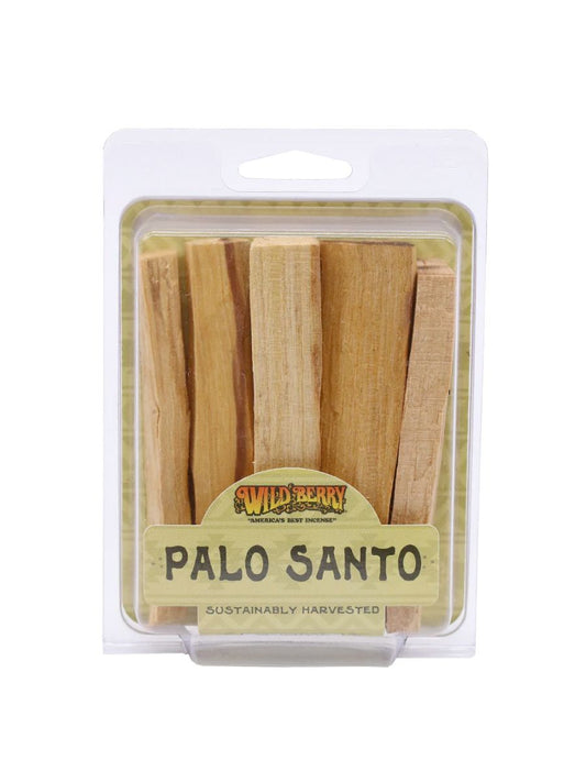 Wild Berry Palo Santo Sticks
