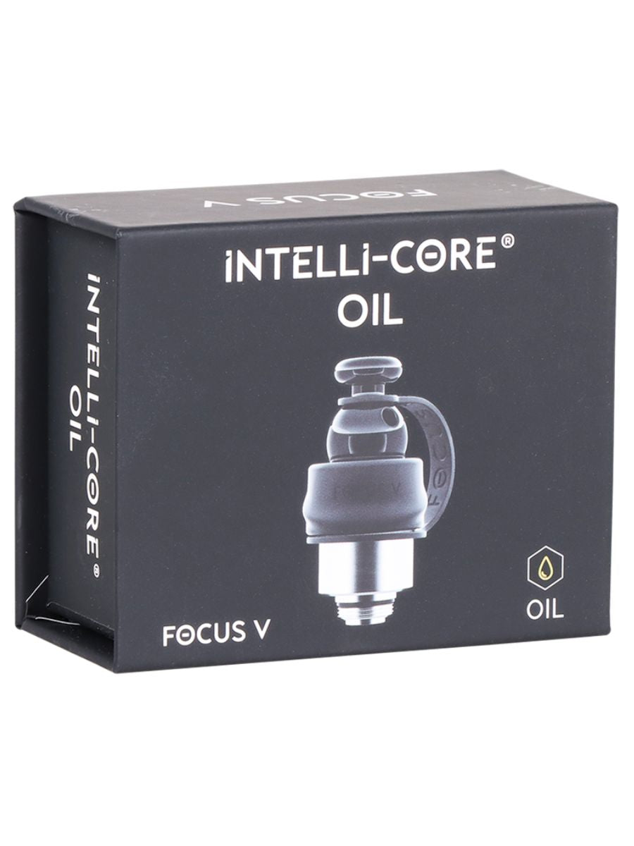 FOCUS V CARTA 2 Intelli-Core® Atomizer For Oil with Bubble Cap