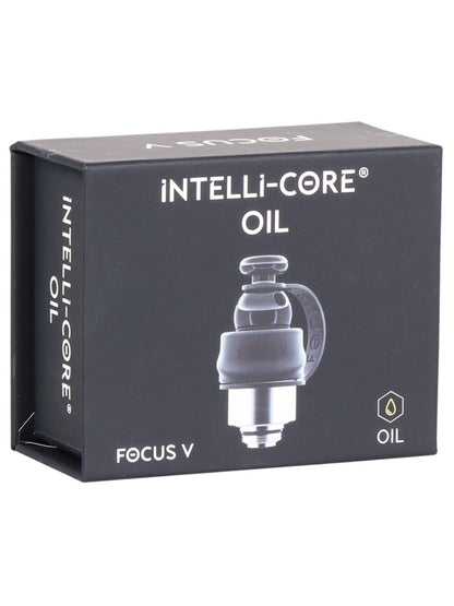 FOCUS V CARTA 2 Intelli-Core® Atomizer For Oil with Bubble Cap