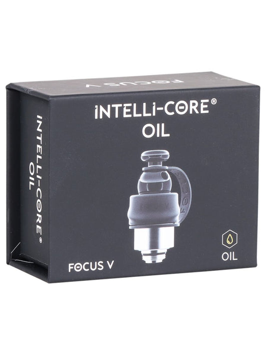 FOCUS V CARTA 2 Intelli-Core® Atomizer For Oil with Bubble Cap