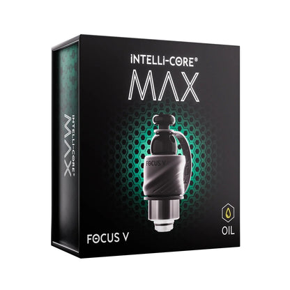 Focus V Intelli-Core® Max Atomizer For Oil with Bubble Cap