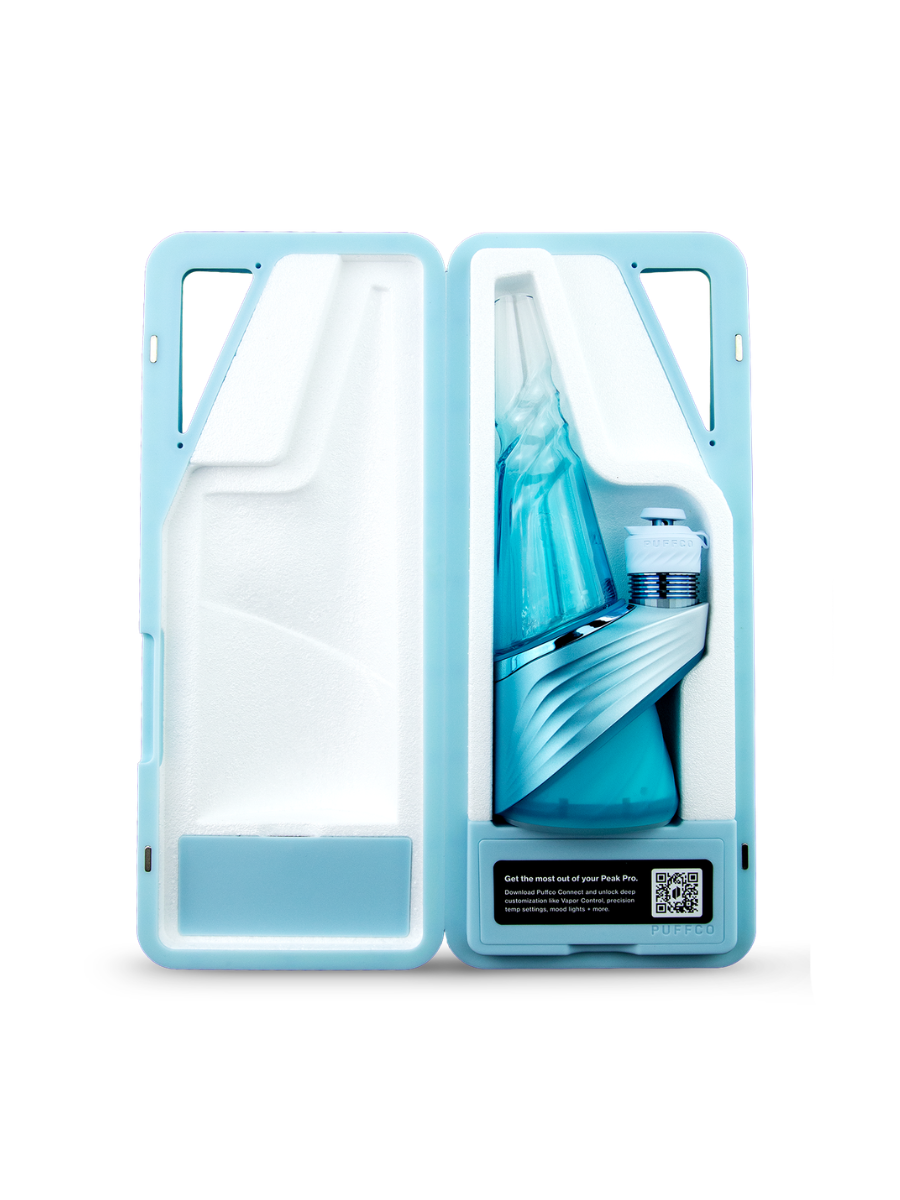 Puffco Peak Pro 3DXL Glacier Ltd Edition