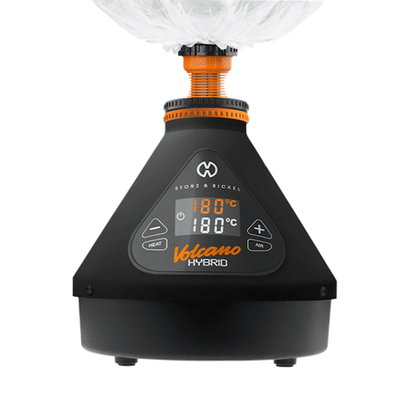 Volcano Hybrid Vaporizer Onyx