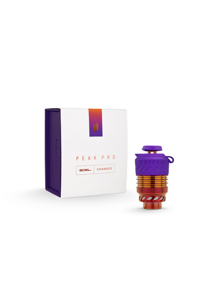 Puffco Peak Pro 3D Xl Heating Chamber Plasma Ltd Edition