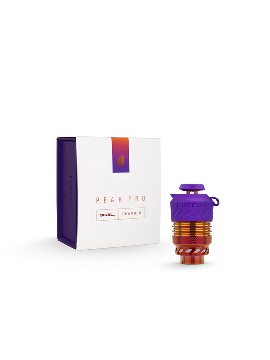 Puffco Peak Pro 3D Xl Heating Chamber Plasma Ltd Edition