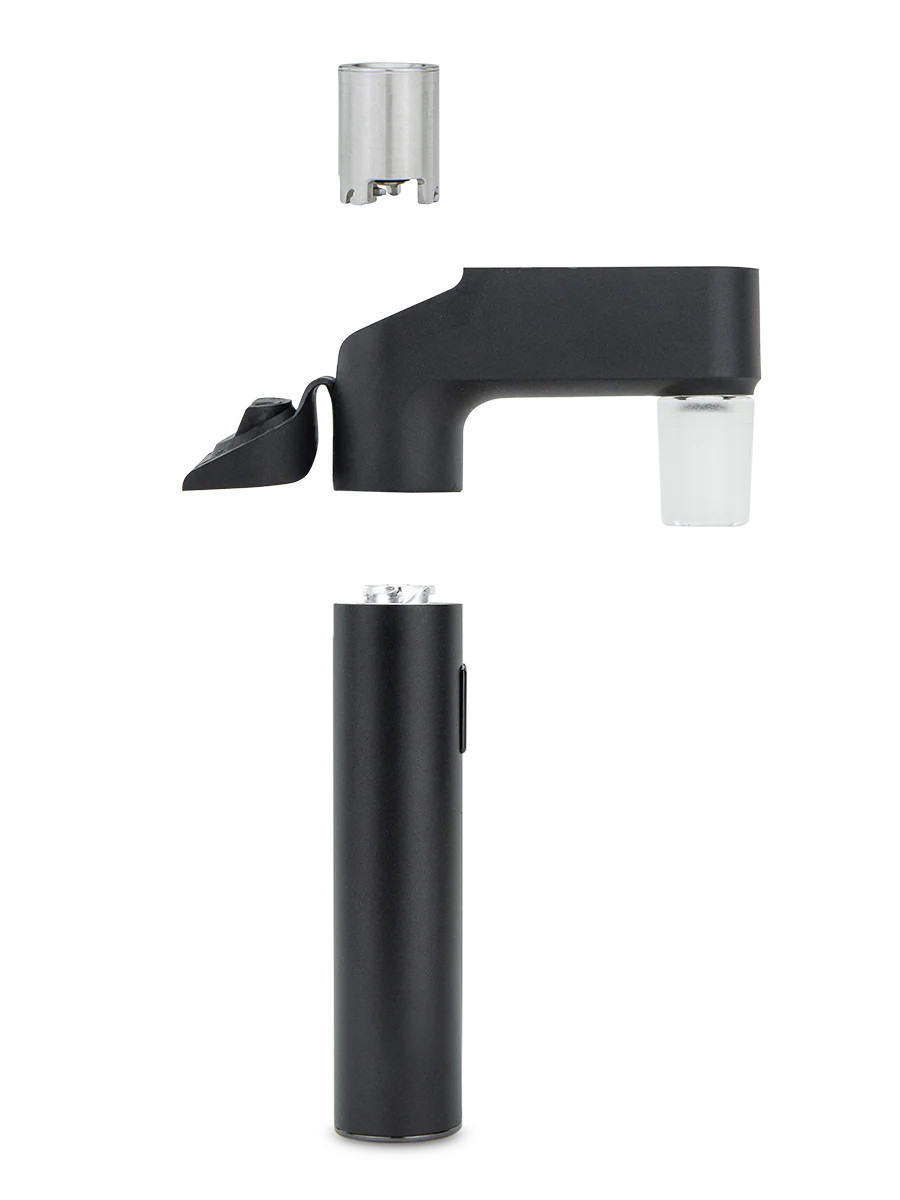 Puffco Pivot Glass Water Pipe Adapter