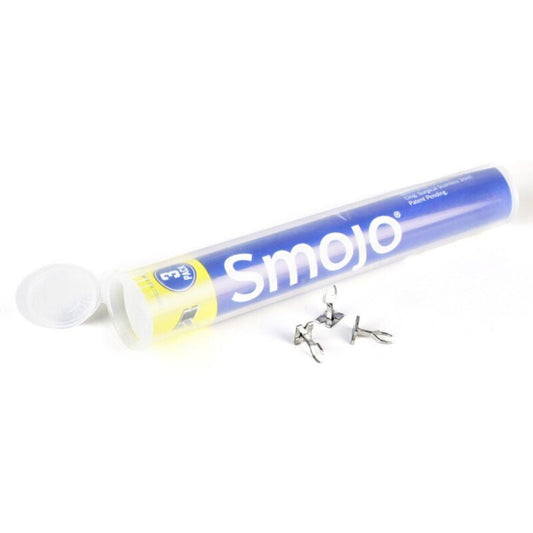 Smojo Surgical Stainless Pipe Screens 3-Pack