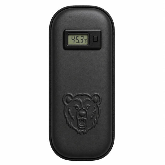 Bear Quartz Polar Pack Black