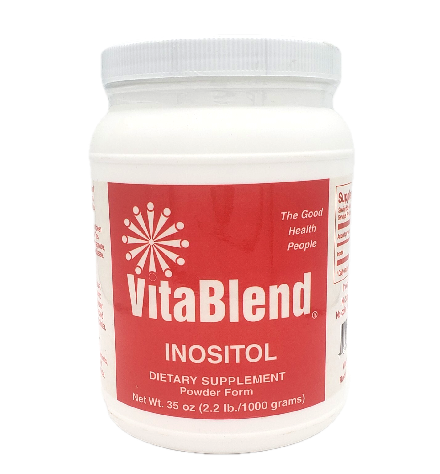 VitaBlend Inositol Powder