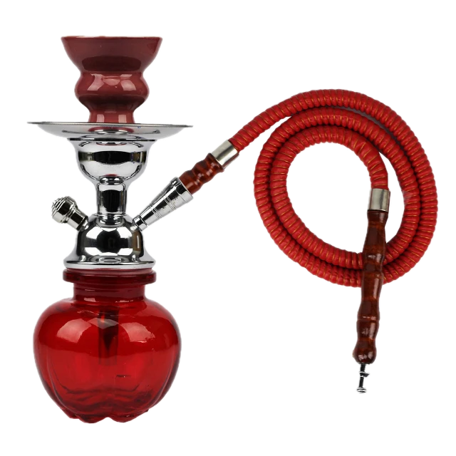 Badshah Lil Apple 1 Hose Hookah