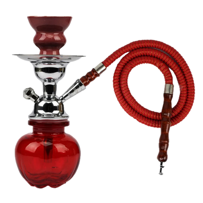 Badshah Lil Apple 1 Hose Hookah