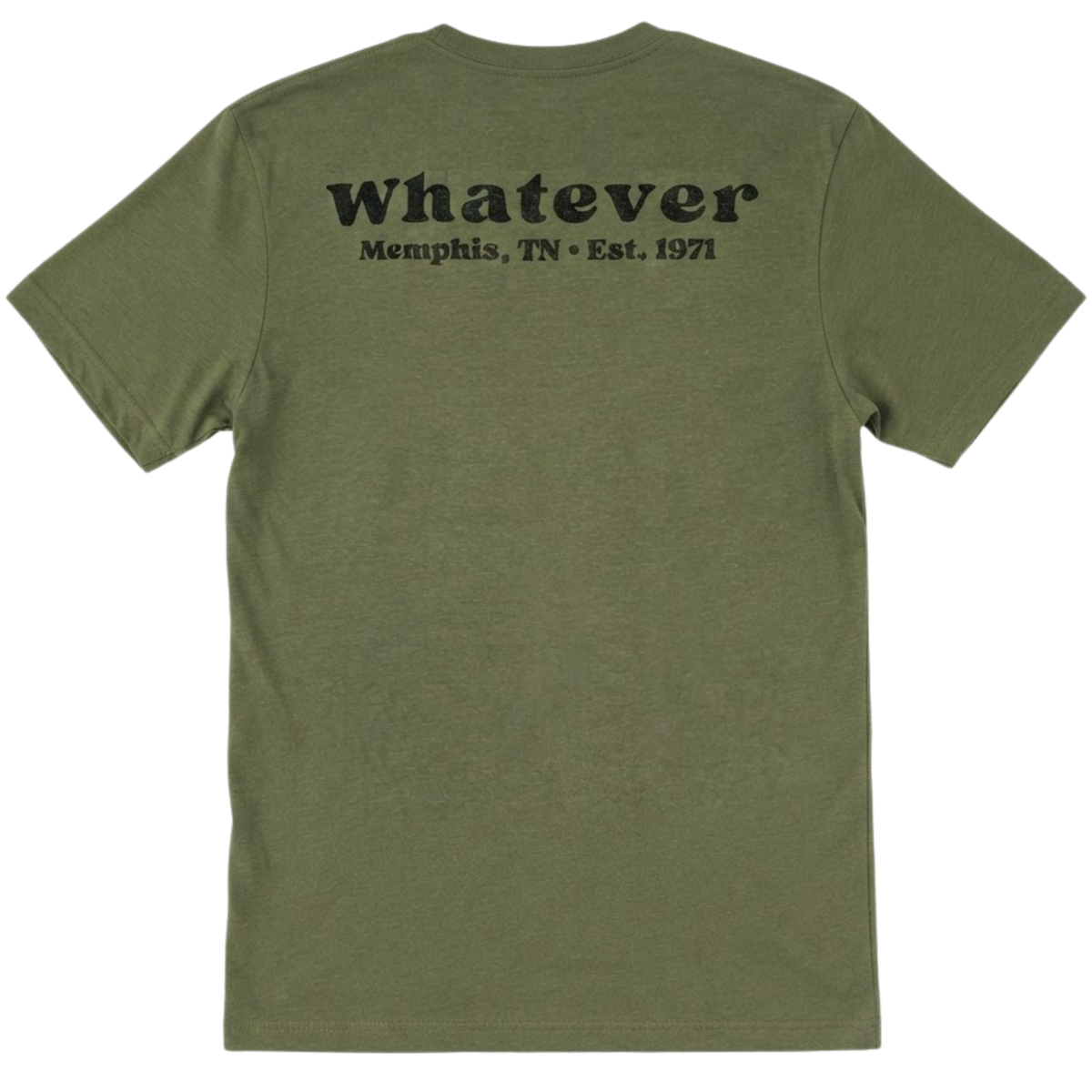 Whatever Grow Your Own Way T-Shirt
