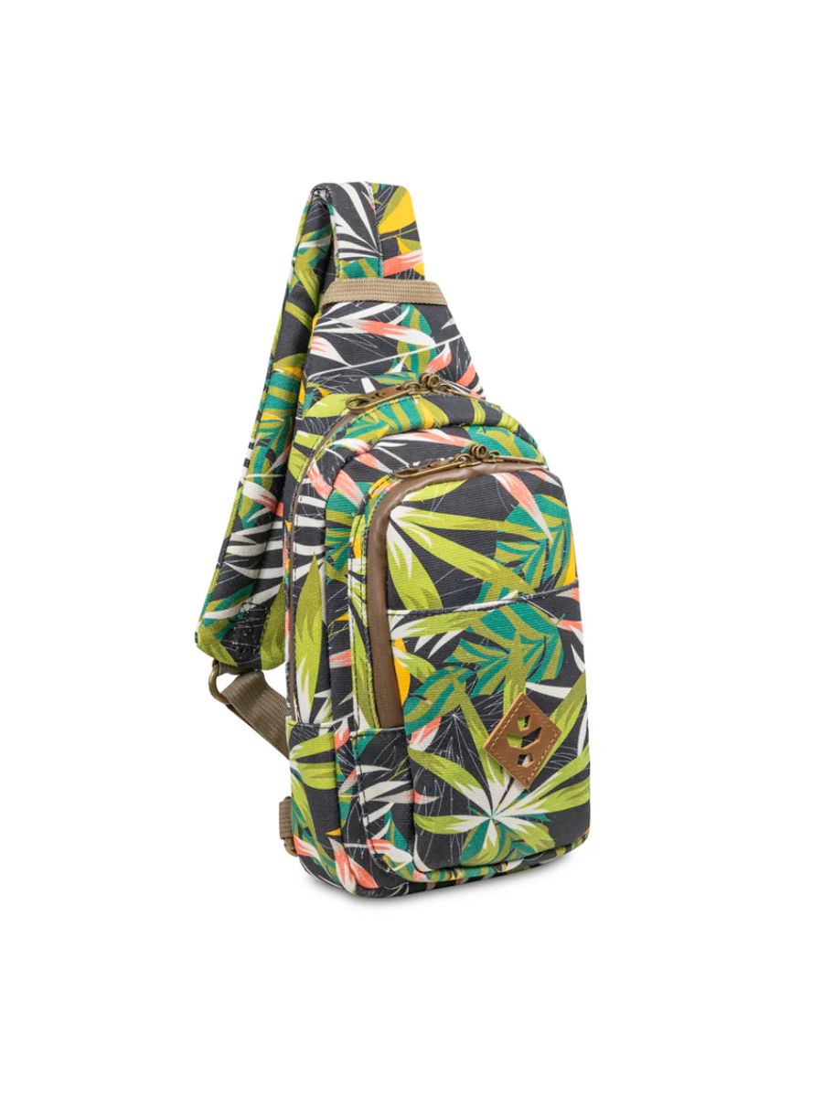 The Daytripper - Large Smell Proof Crossbody Bag