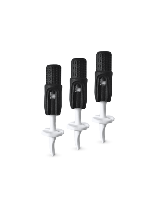 Puffco Plus Darts 3Pk Black