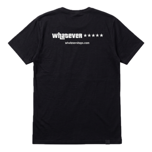 Whatever GTA Graphic T-Shirt
