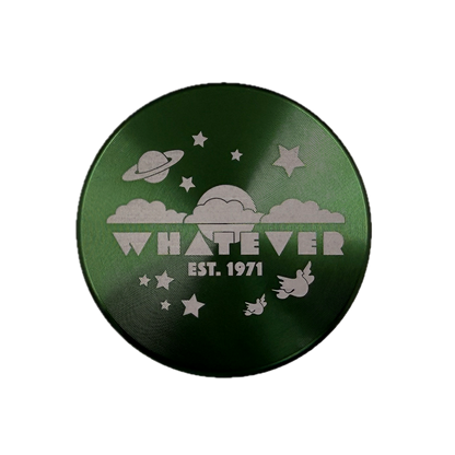 Whatever 4pc 2.5 in Grinder