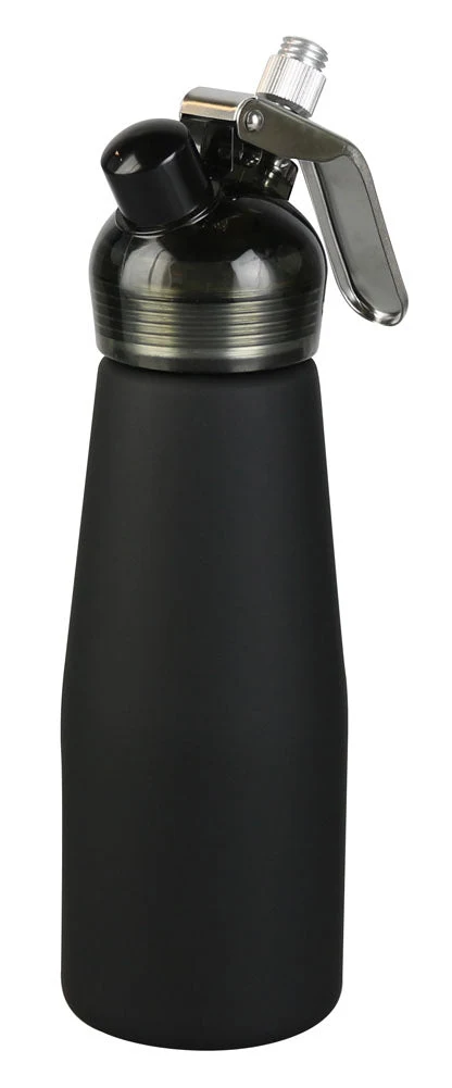 Special Blue Suede Whipped Cream Dispenser 1 Pint